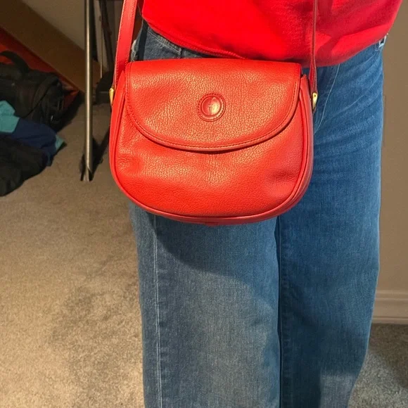 Vintage Gucci red crossbody - Picture 16 of 16